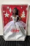 Mattel - Barbie - Holiday 2021 - African American - кукла